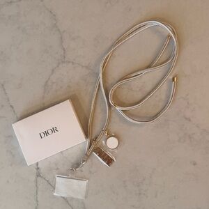 Dior Phone Strap